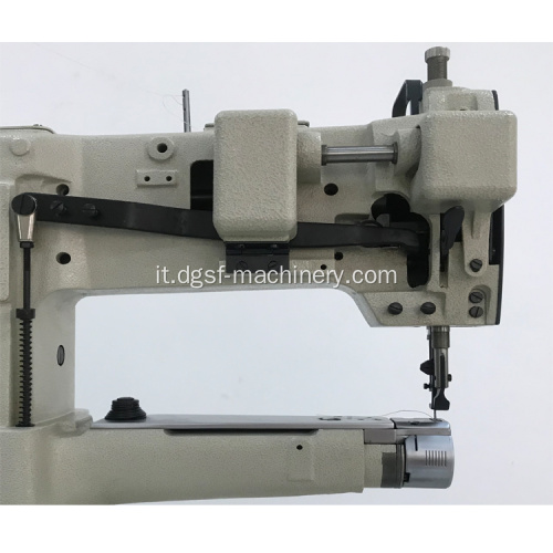 Accensione composto Accancio di gancio Accound Industrial Sewing Machine DS-246